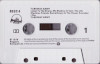 Gary Numan Tubeway Army Cassette 1979